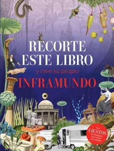 Recorte Este Libro Y Cree Su Propio Inframundo 1