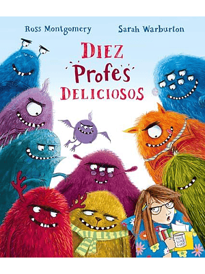 Diez Profes Deliciosos 
