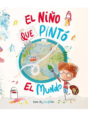 Niño Que Pinto El Mundo, El