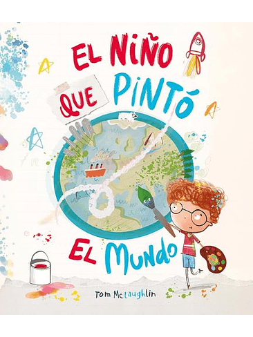 Niño Que Pinto El Mundo, El 1