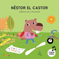 Nestor El Castor De Caracolino 	 1