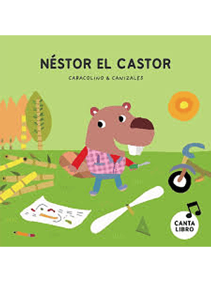 Nestor El Castor De Caracolino 	