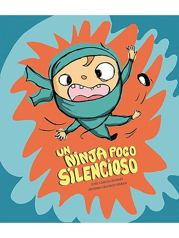 Un Ninja Poco Silencioso 1