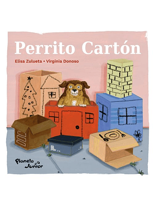 Perrito Carton