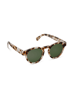 Lentes Oscuros +2.5 Nantucket Reading Sun Gray Tortoise