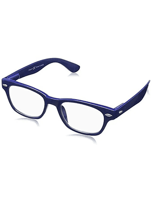 Lentes +3.5 Clark Focus Blue