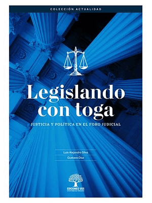 Legislando Con Toga
