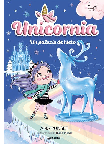 Unicornia 7. Un Palacio De Hielo 1