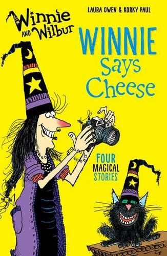 Winnie And Wilbur Winnie Says Cheese 1