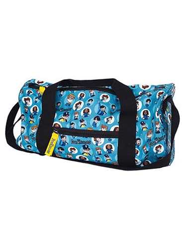 Bolso De Viaje Los Futbolisimos 1