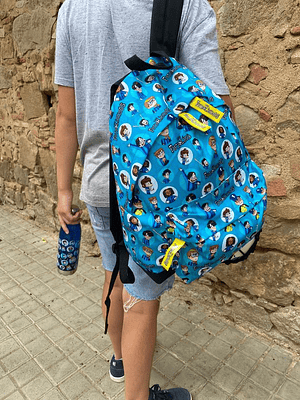 Mochila Futbolisimos