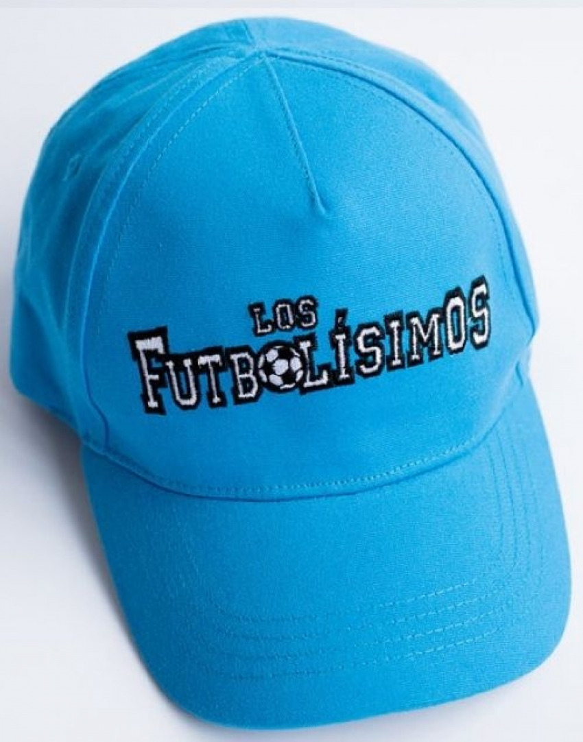 Gorra Los Futbolisimos 1