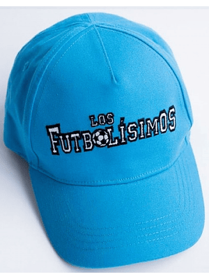 Gorra Los Futbolisimos