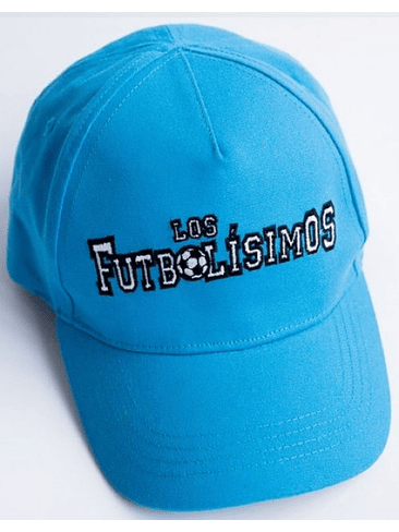 Gorra Los Futbolisimos 1