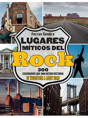 Lugares Miticos Del Rock