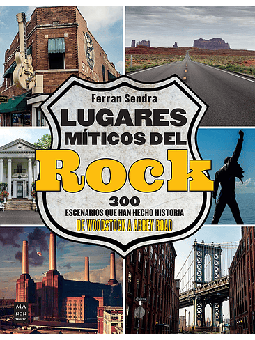 Lugares Miticos Del Rock 1