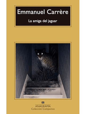 Amiga Del Jaguar, La 1