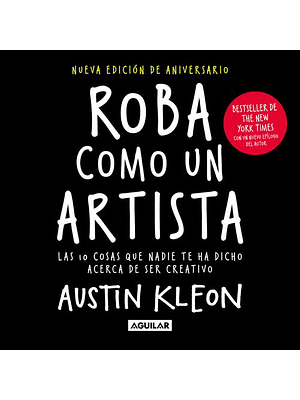 Roba Como Un Artista