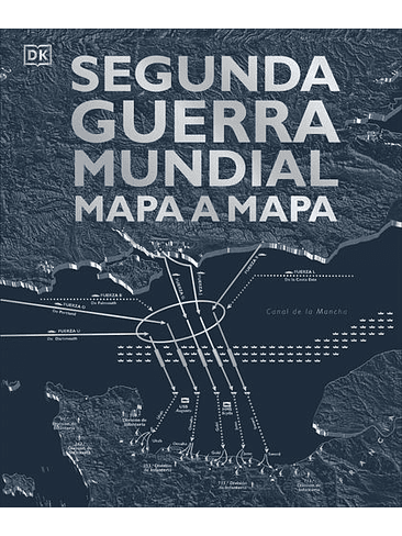 Segunda Guerra Mundial Mapa A Mapa  1