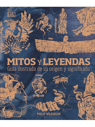 Mitos Y Leyendas  1
