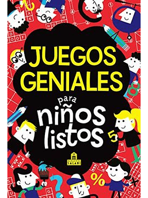Juegos Geniales Para Niños Listos