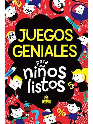 Juegos Geniales Para Niños Listos 1