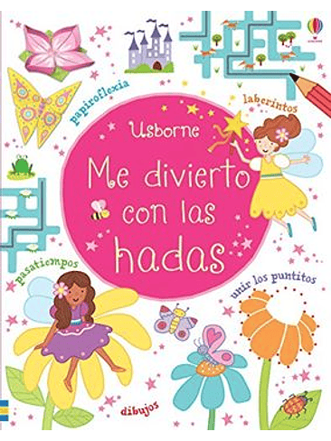 Me Divierto Con Las Hadas 1