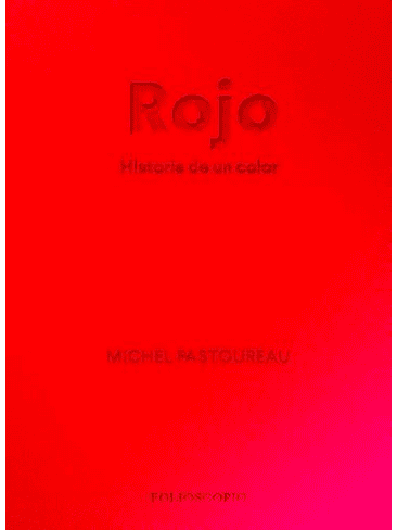 Rojo Historia De Un Color 1