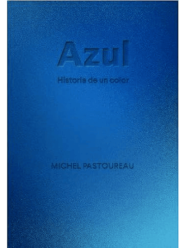 Azul Historia De Un Color 1