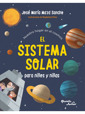 Sistema Solar Para Niños Y Niñas, El 	