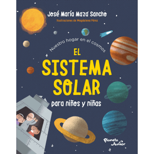 Sistema Solar Para Niños Y Niñas, El 	