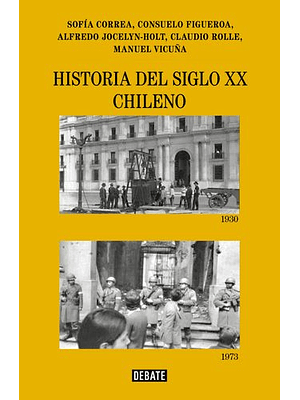 Historia Del Siglo Xx Chileno