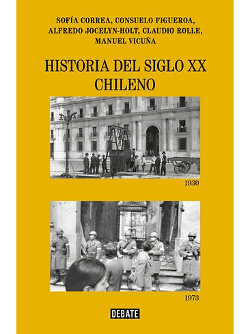 Historia Del Siglo Xx Chileno 1