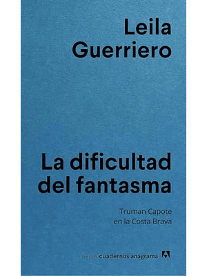 Dificultad Del Fantasma, La