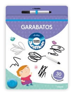 Abremente Escribir Y Borrar Garabatos