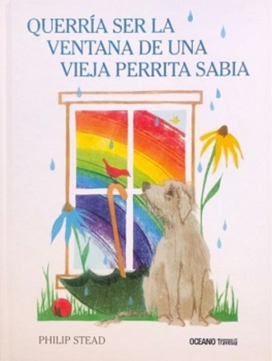 Querria Ser La Ventana De Una Vieja Perrita Sabia 1