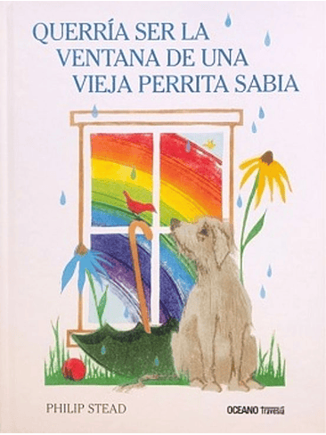 Querria Ser La Ventana De Una Vieja Perrita Sabia 1