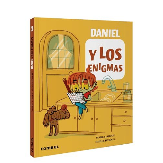 Daniel 3 Y Los Enigmas  	