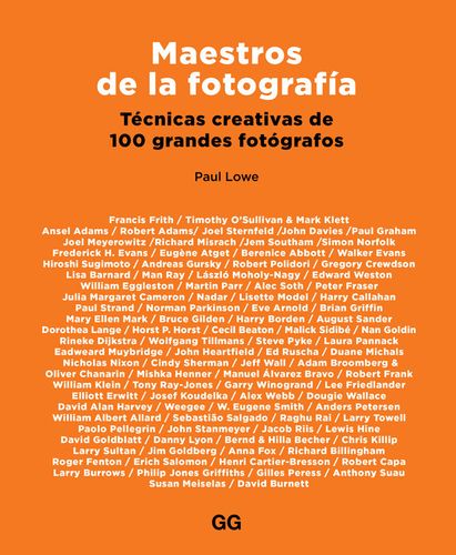 Maestros De La Fotografia 1