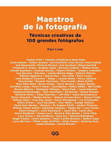 Maestros De La Fotografia 1