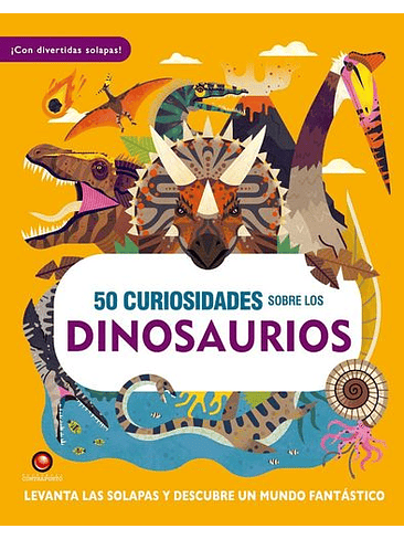 50 Curiosidades Sobre Los Dinosaurios 1