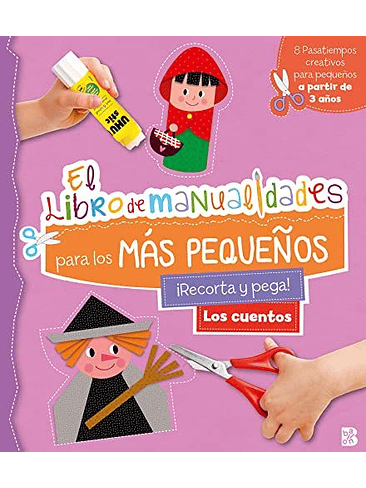 Los Cuentos Libro De Manualidades 1