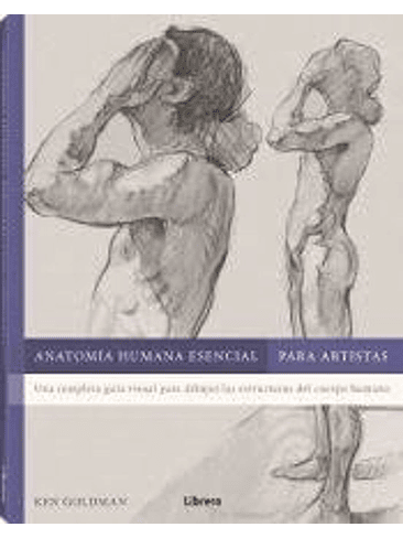 Anatomia Humana Esencial Apara Artistas 1