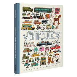 Libro Mas Divertido De Todos Los Vehiculos 