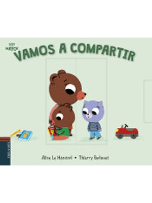 Soy Mayor Vamos A Compartir