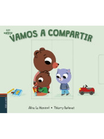 Soy Mayor Vamos A Compartir 1