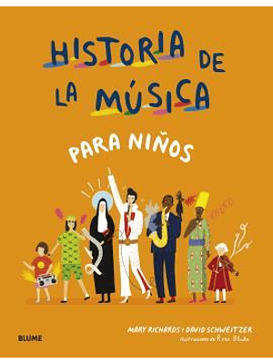 Historia De La Musica Para Niños
