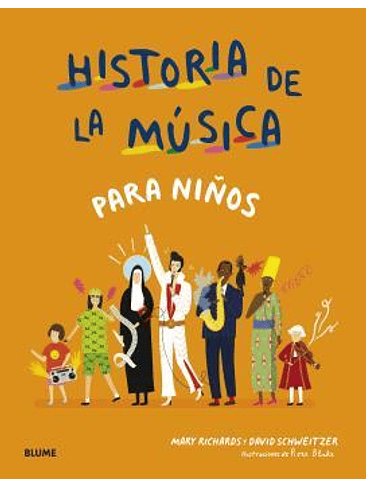 Historia De La Musica Para Niños 1