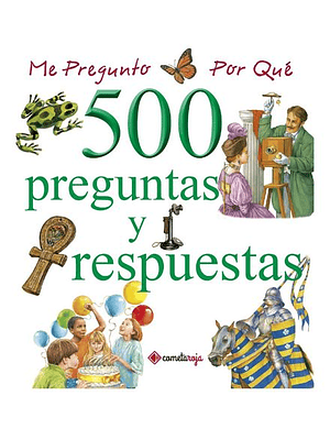 500 Preguntas Y Respuestas 