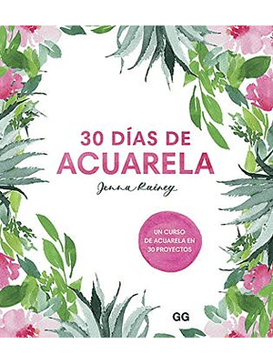 30 Dias De Acuarela